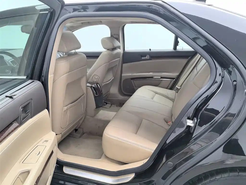 Cadillac SLS 2011 Model 2.0T Elite фото 15