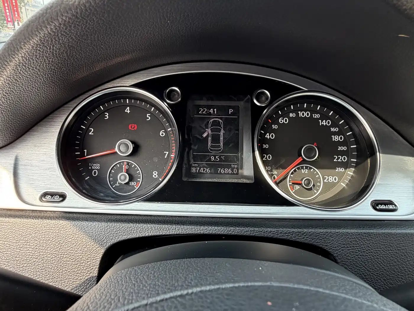 Volkswagen FAW-Volkswagen CC 2016 Model 1.8TSI Premium фото 10