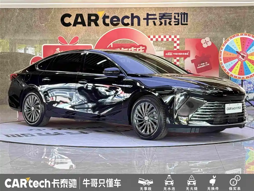 Buick LaCrosse 2025 2025 Model 28T Platinum Edition