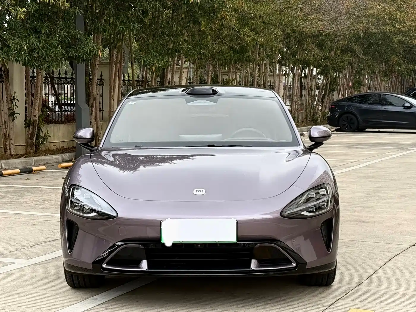 Xiaomi Auto Xiaomi SU7 2024 RWD Ultra Long Range Advanced Smart Driving Pro Edition фото 2