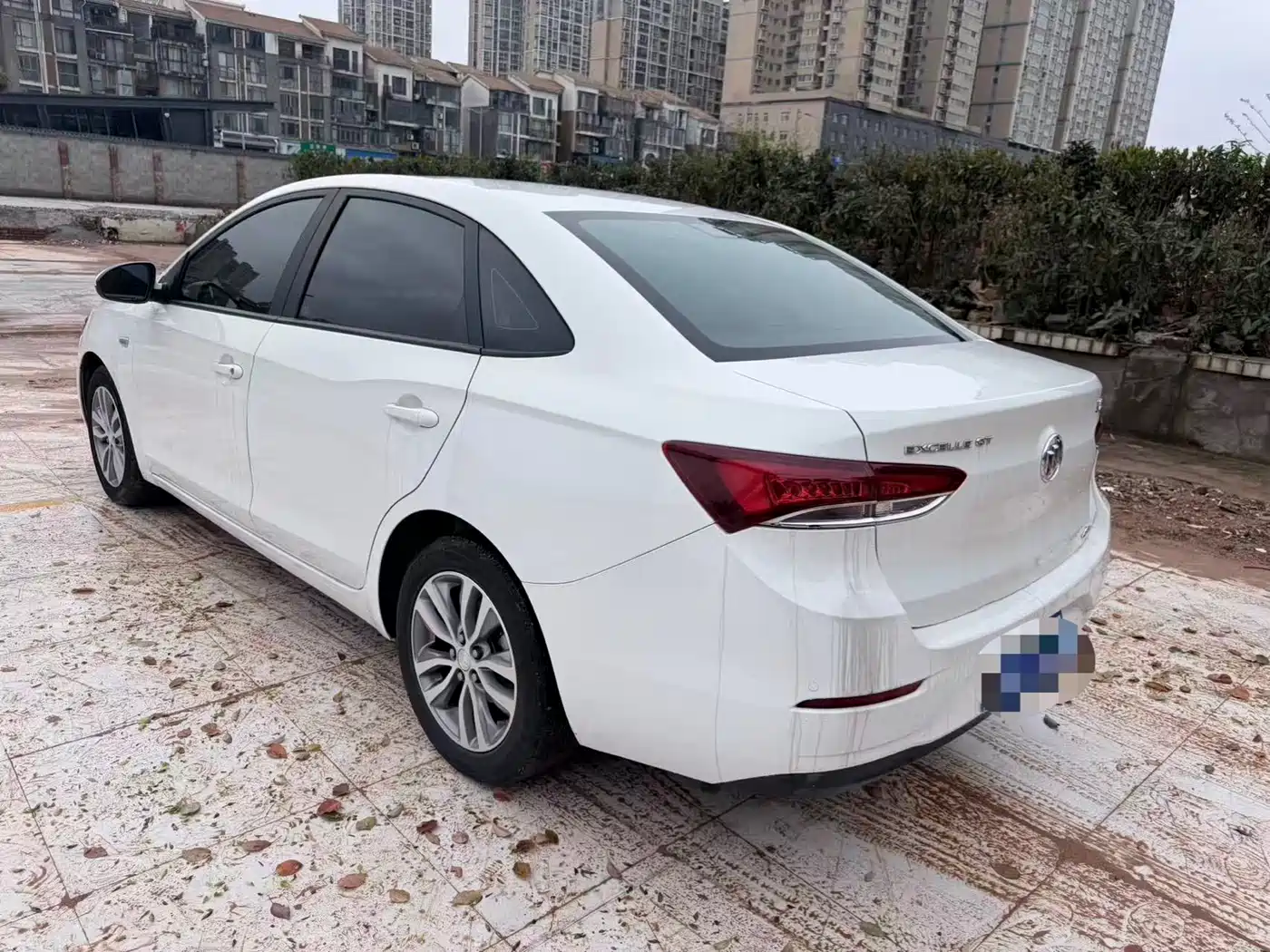 Buick Excelle 2021 1.3T Auto Mild Hybrid Progressive фото 9