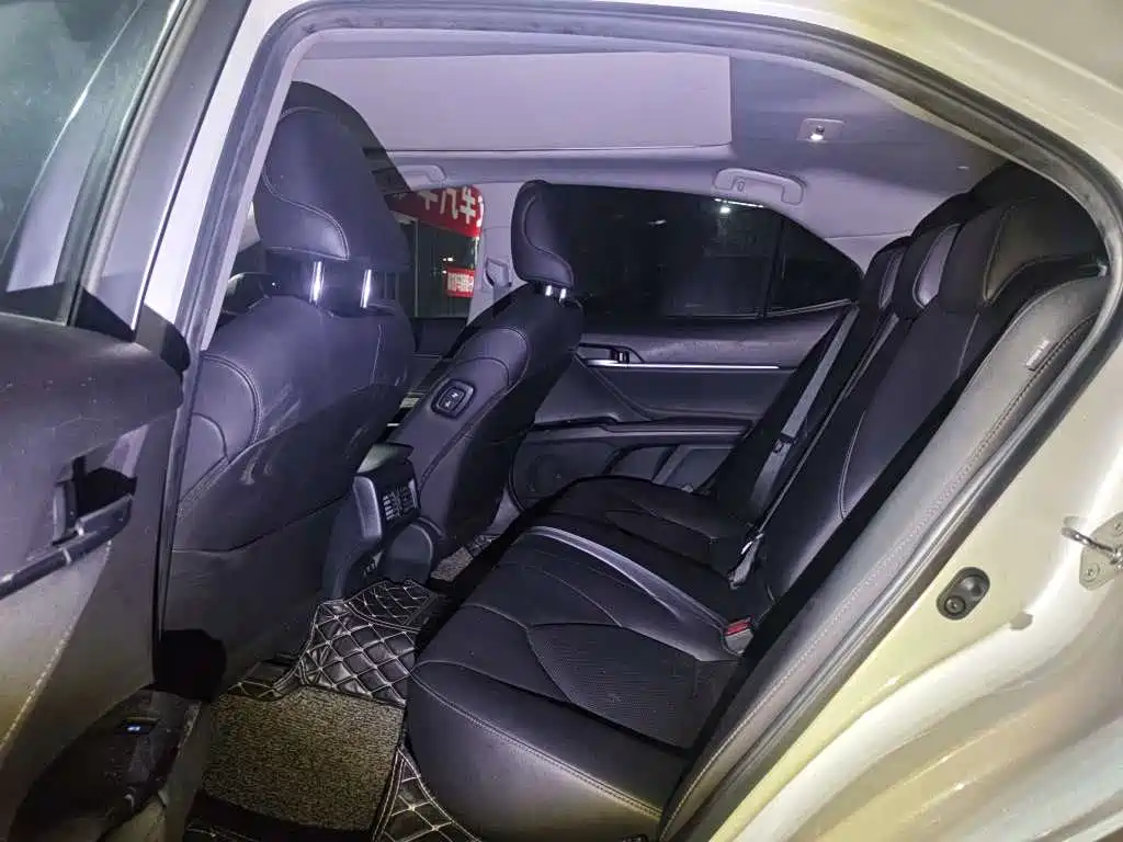 Toyota Camry 2019 2.5G Luxury (China V) фото 7