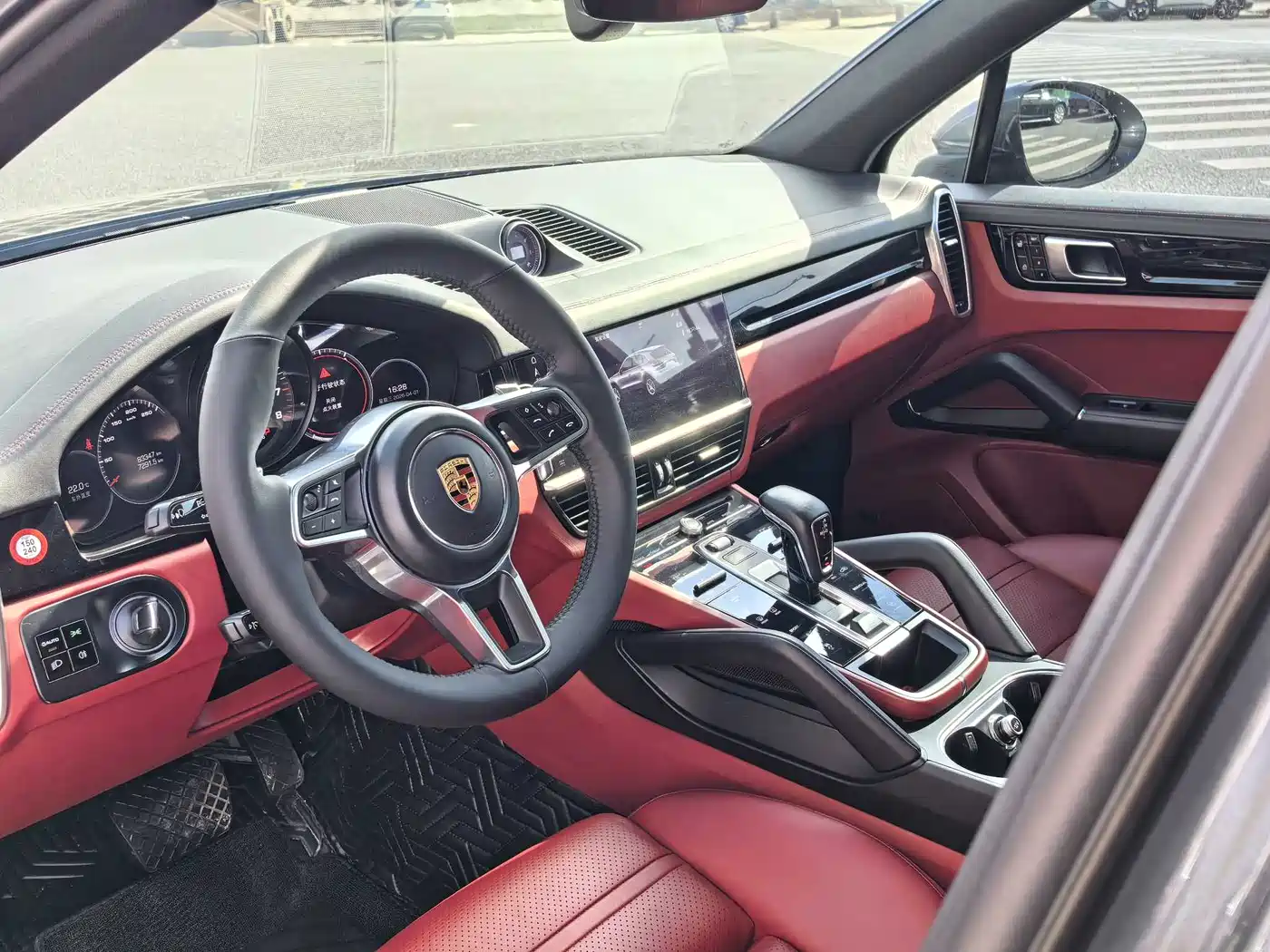 Porsche Cayenne 2019 Cayenne 3.0T фото 5