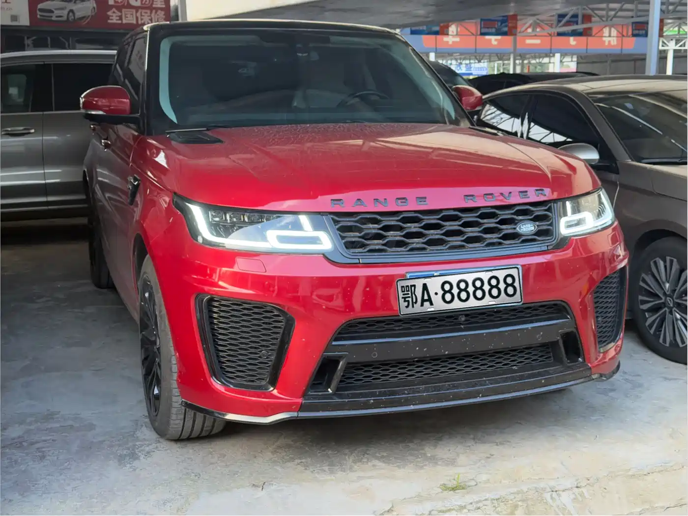 Land Rover Range Rover Sport 2015 3.0 SC V6 HSE DYNAMIC фото 3
