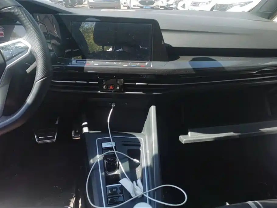 Volkswagen Golf 2021 280TSI DSG R-Line фото 13