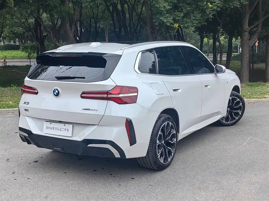 BMW X3 2025 2025 xDrive30L Leading M Sport Package