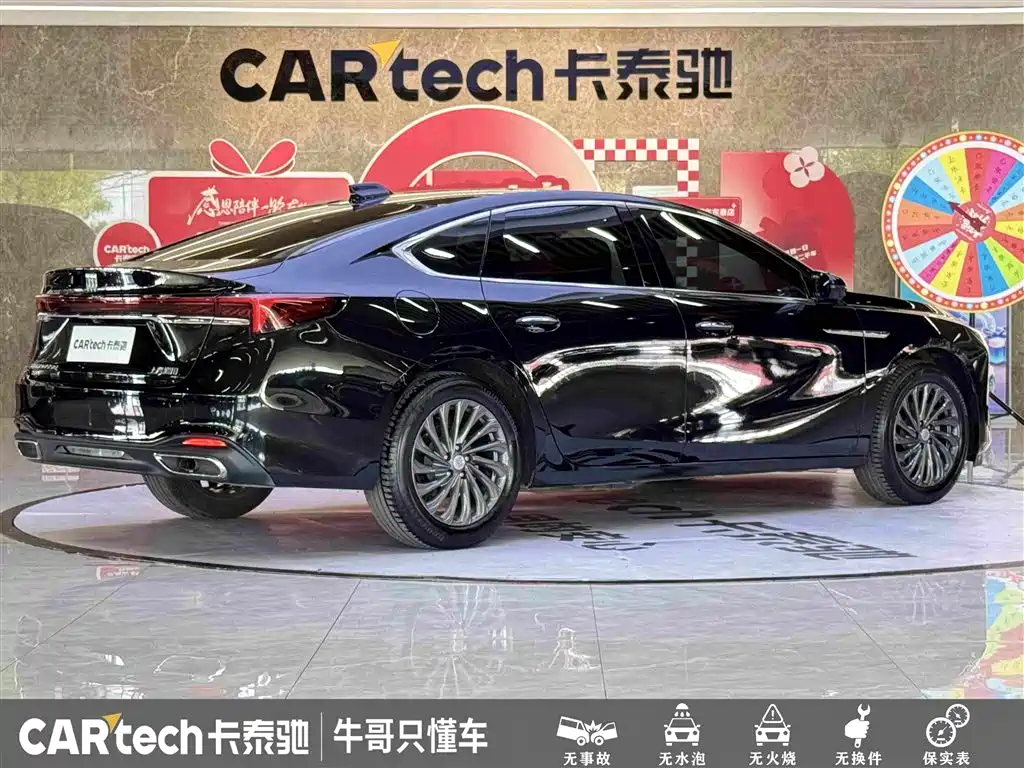 Buick LaCrosse 2025 2025 Model 28T Platinum Edition