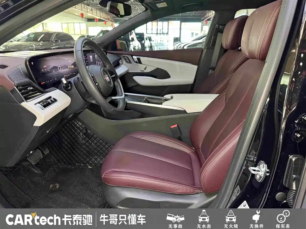 Buick LaCrosse 2025 2025 Model 28T Platinum Edition