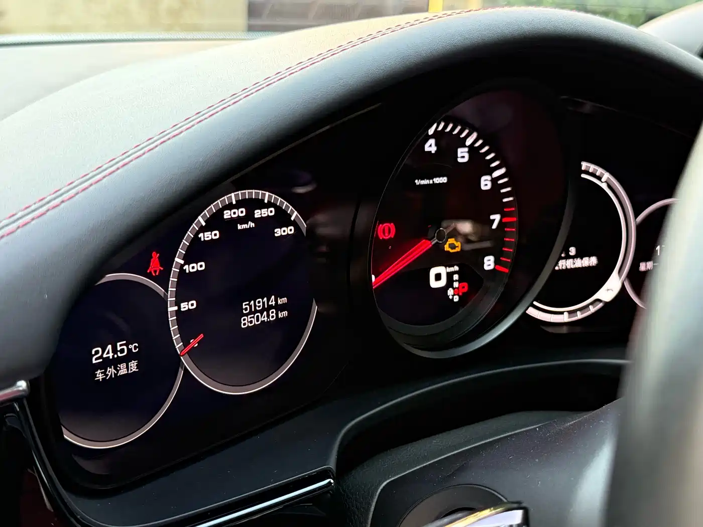 Porsche Panamera 2019 Panamera 2.9T фото 6