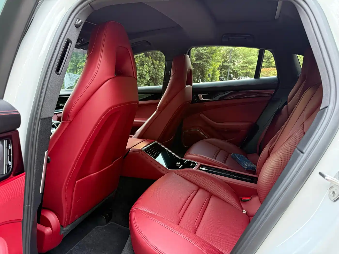 Porsche Panamera 2019 Panamera 2.9T фото 10