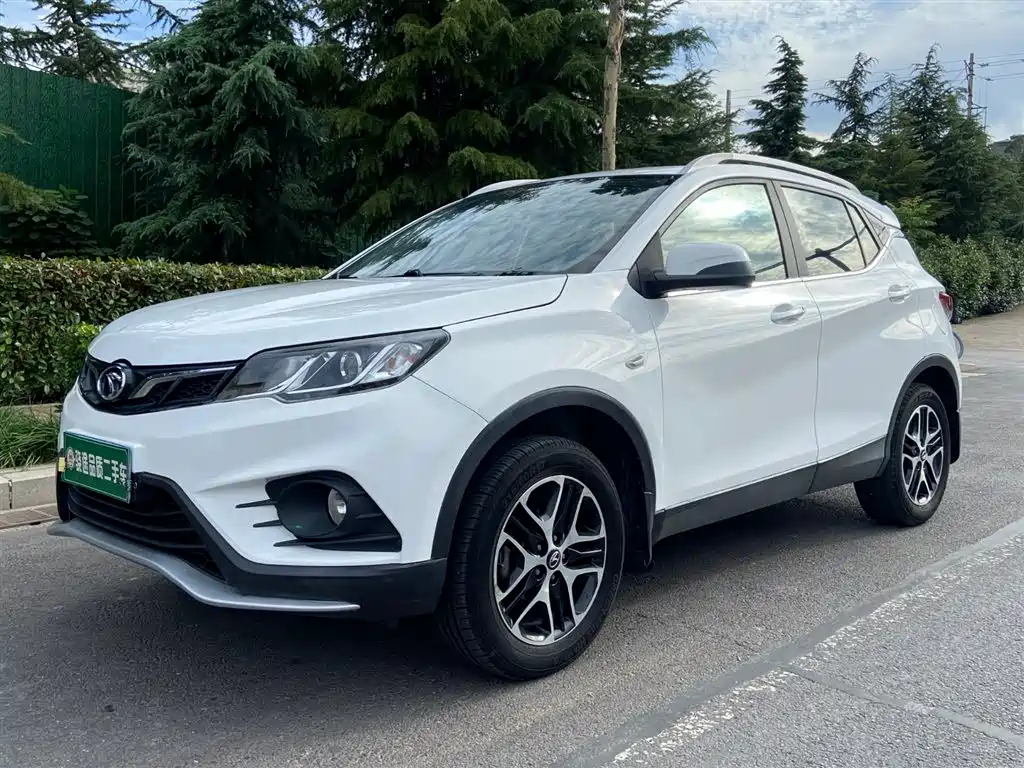 Soueast DX3 2017 2016 1.5L Manual Premium
