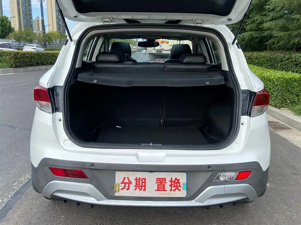 Soueast DX3 2017 2016 1.5L Manual Premium