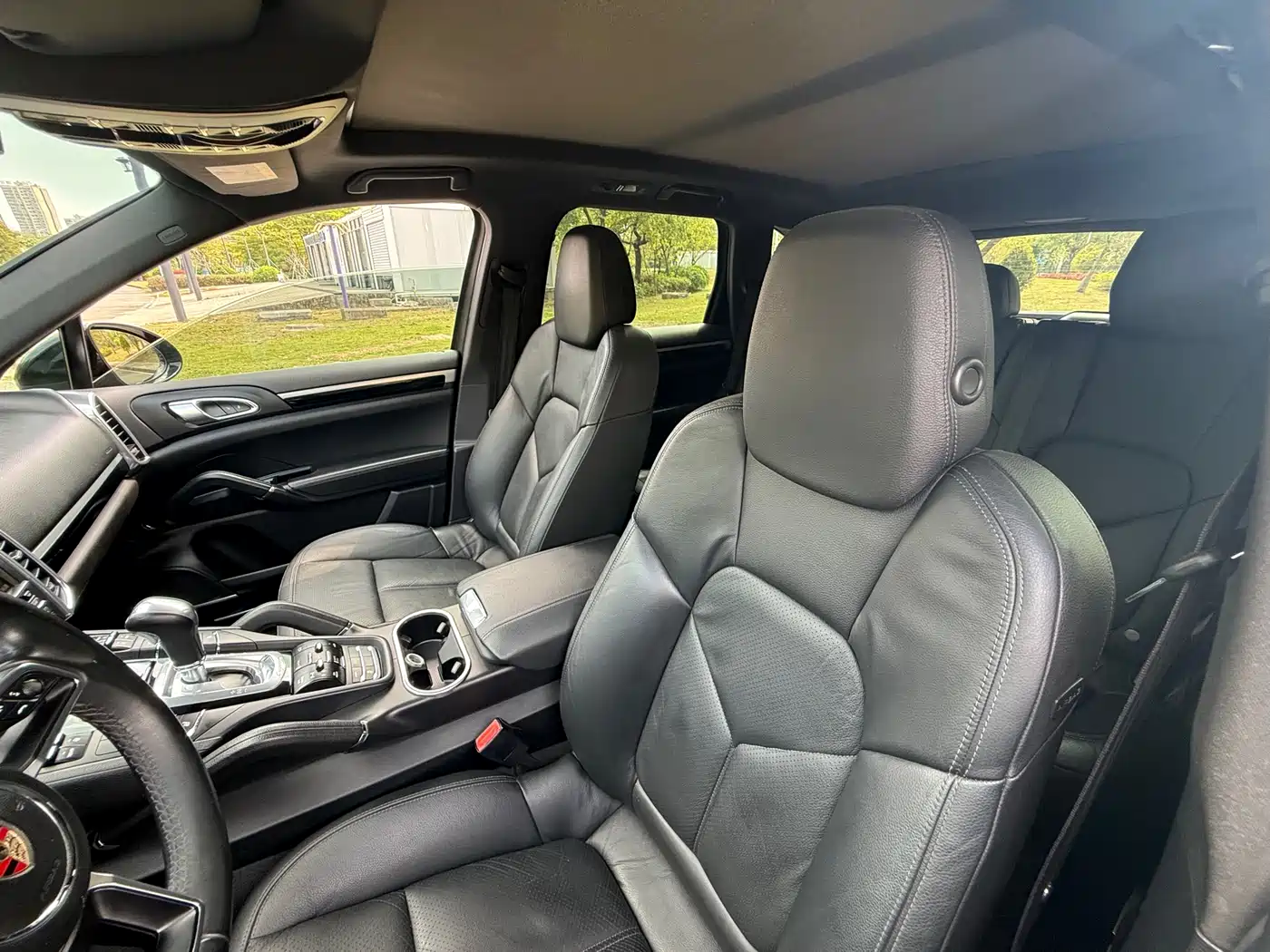 Porsche Cayenne 2015 Cayenne 3.0T фото 17