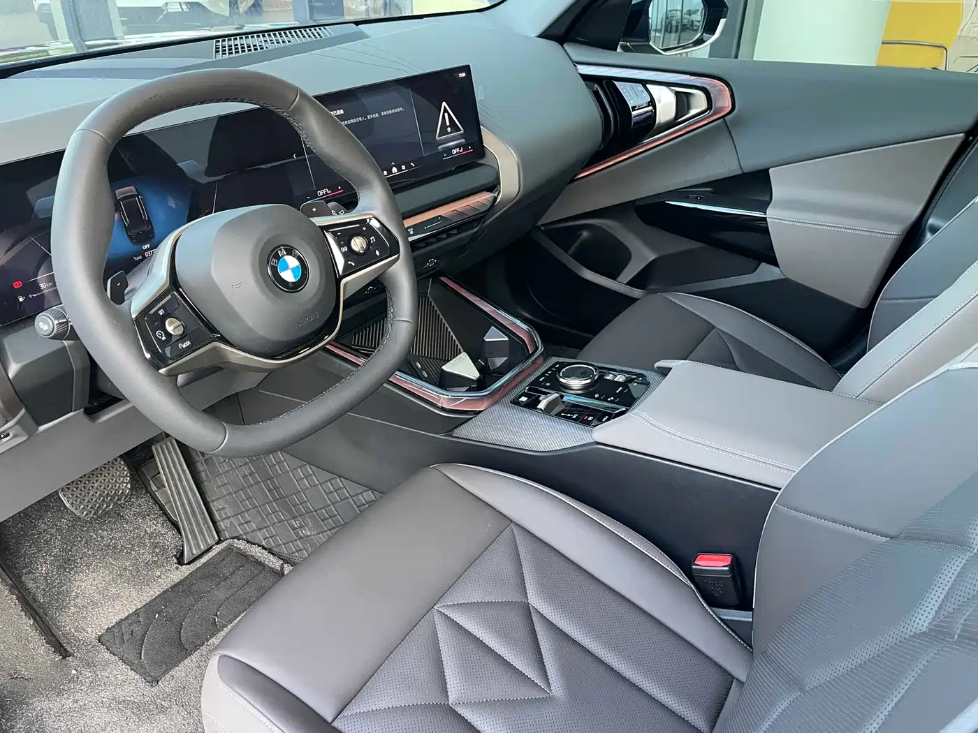BMW X3 2025 xDrive25L Luxury Package фото 7