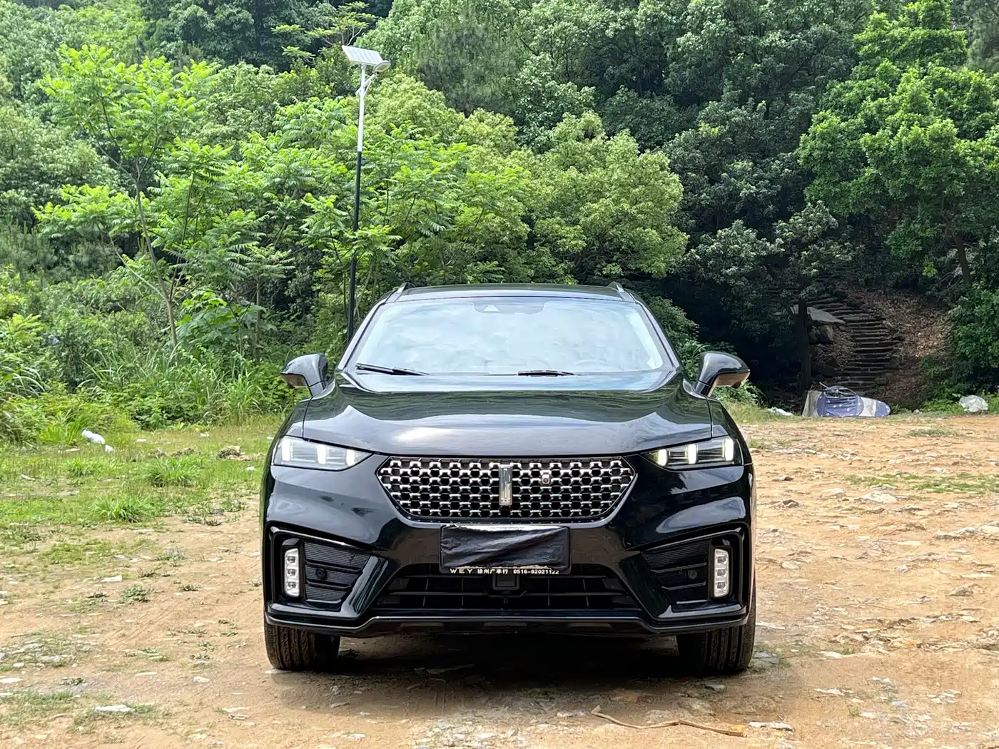 2021 WEY VV7