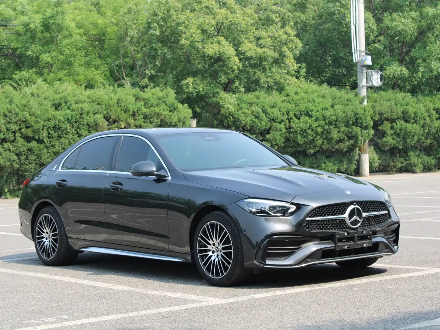 Mercedes-Benz C-Class 2024 Second Facelift C 260 L Sport фото 3
