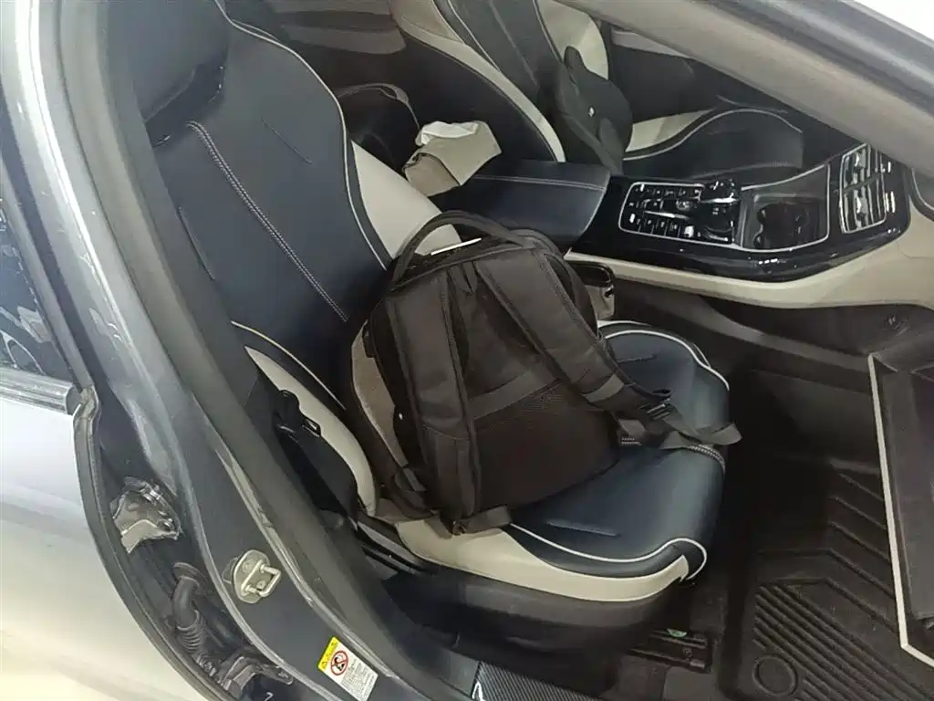 BYD Qin PLUS 2021 DM-i 55KM Flagship фото 25