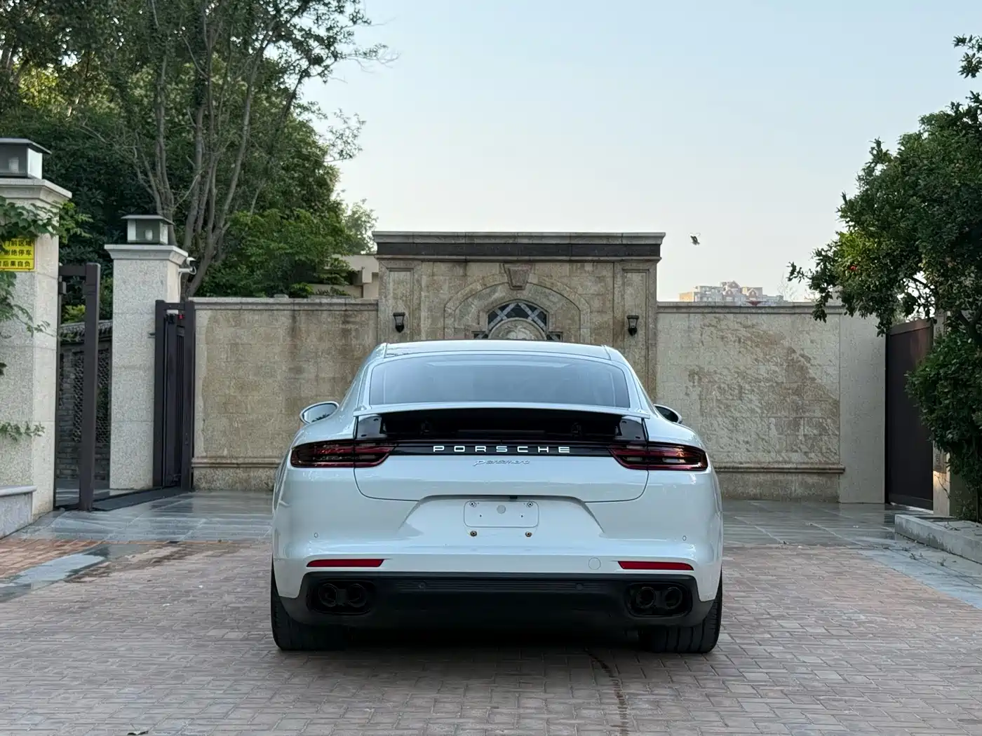 Porsche Panamera 2019 Panamera 2.9T фото 18