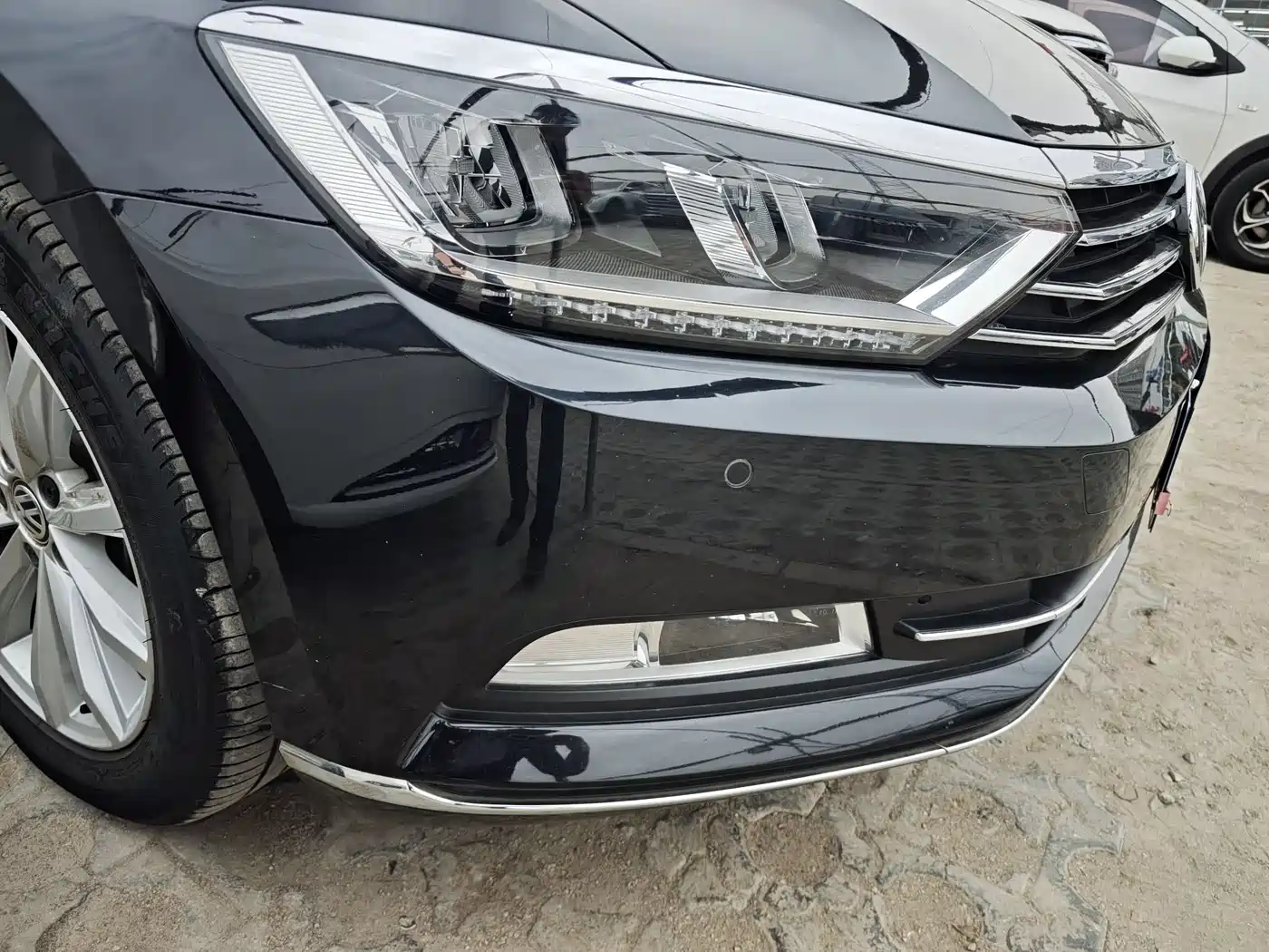 Volkswagen Magotan 2019 330TSI DSG Leading China VI фото 14