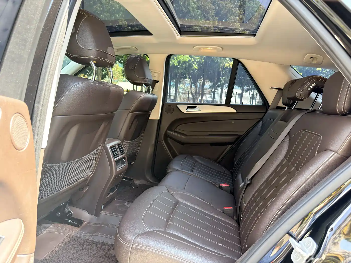 Mercedes-Benz GLE 2015 GLE 320 4MATIC фото 17
