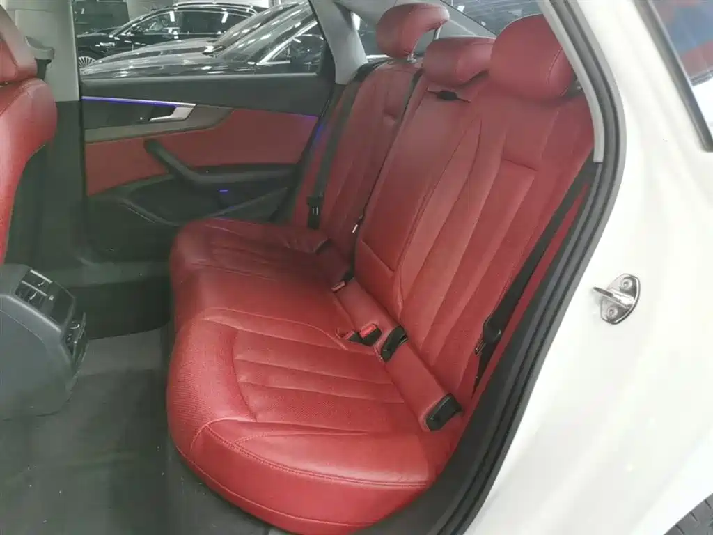 Audi A4L 2018 30th Anniversary 40 TFSI Progressive фото 17