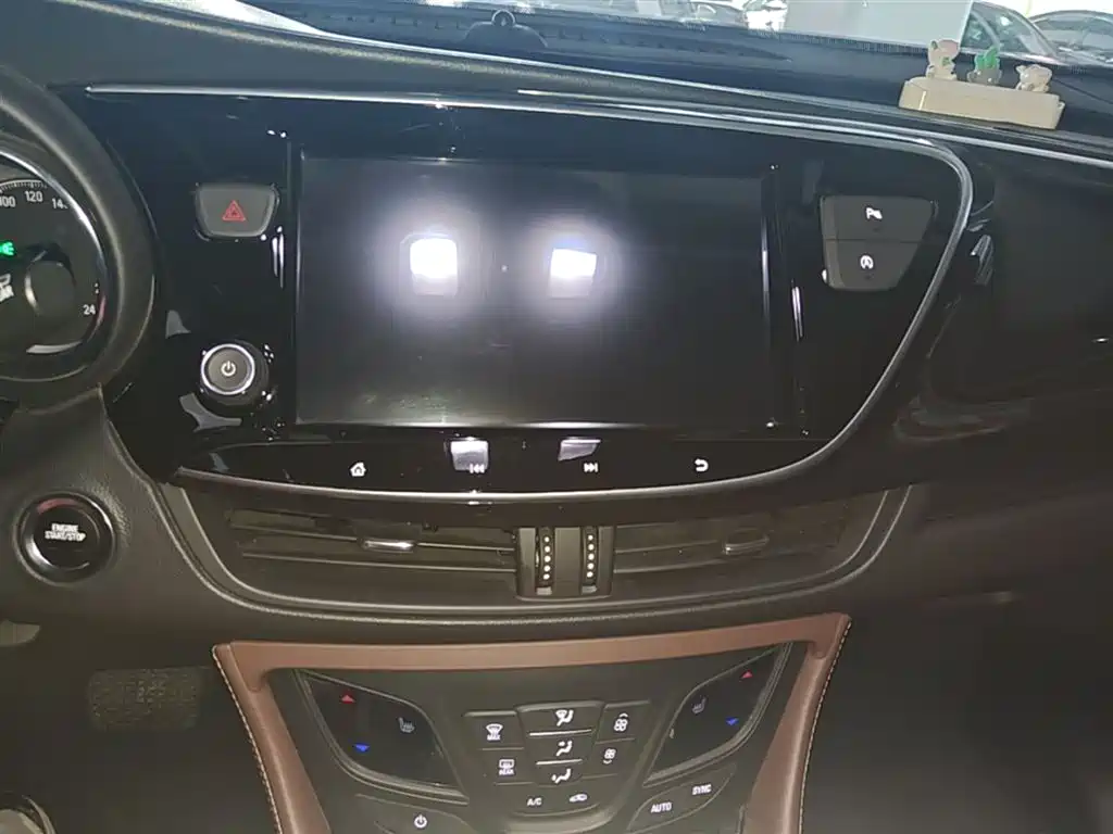 BUICK ANGKEWEI PLUS