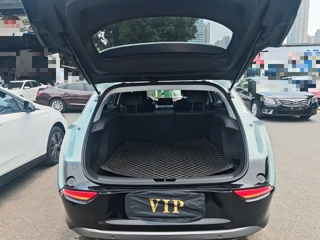 Buick Velite 6 2024 Model 430km Premium Edition фото 19