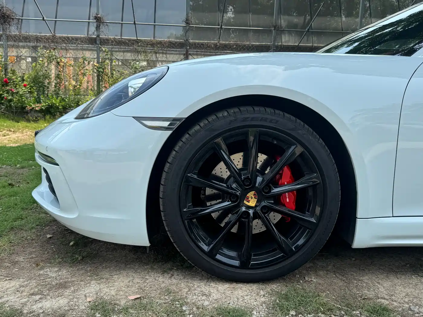 Porsche 718 2020 Boxster 2.0T фото 9