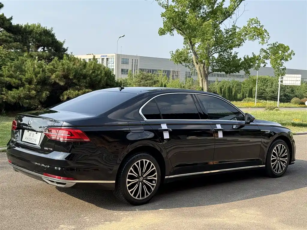 Volkswagen Phideon 2021 2021 380TSI Luxury Edition