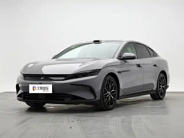 BYD HAN 2025