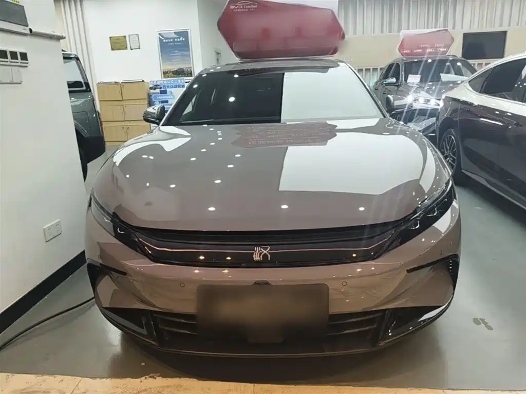BYD HAN
