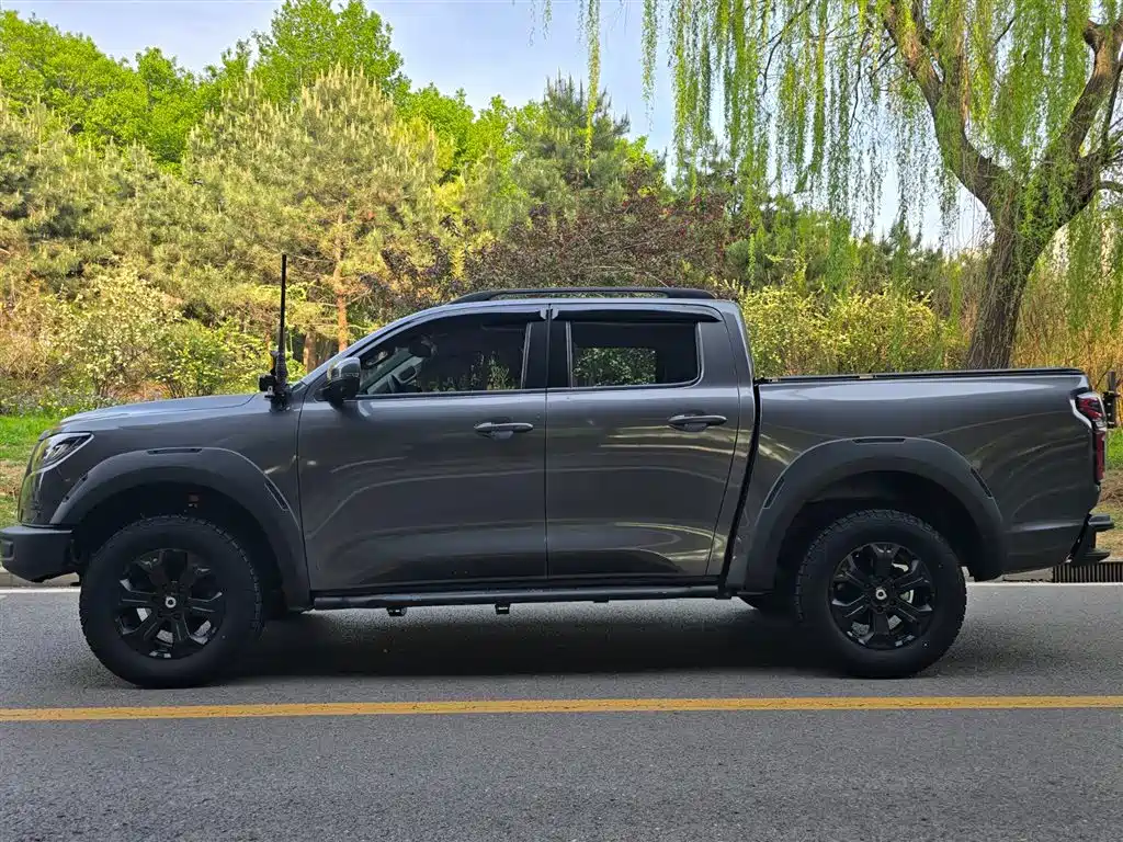 Great Wall Pao 2024 2023 2.0T Off-Road Edition Automatic Gasoline 4WD Everest Edition