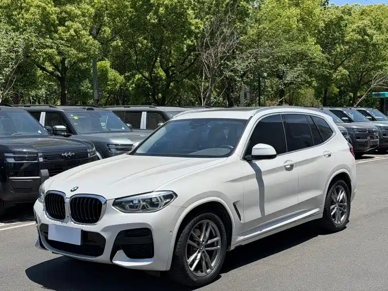 BMW X3 2020 xDrive28i M Sport Package