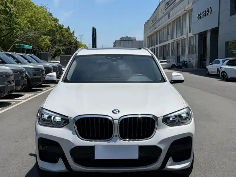 BMW X3 2020 xDrive28i M Sport Package фото 2