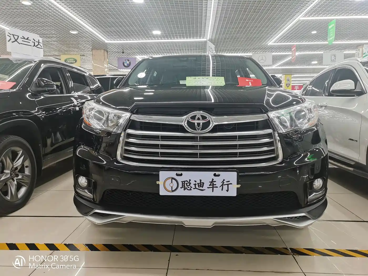 Toyota Highlander 2017 2.0T 4WD Premium 7-Seater фото 2