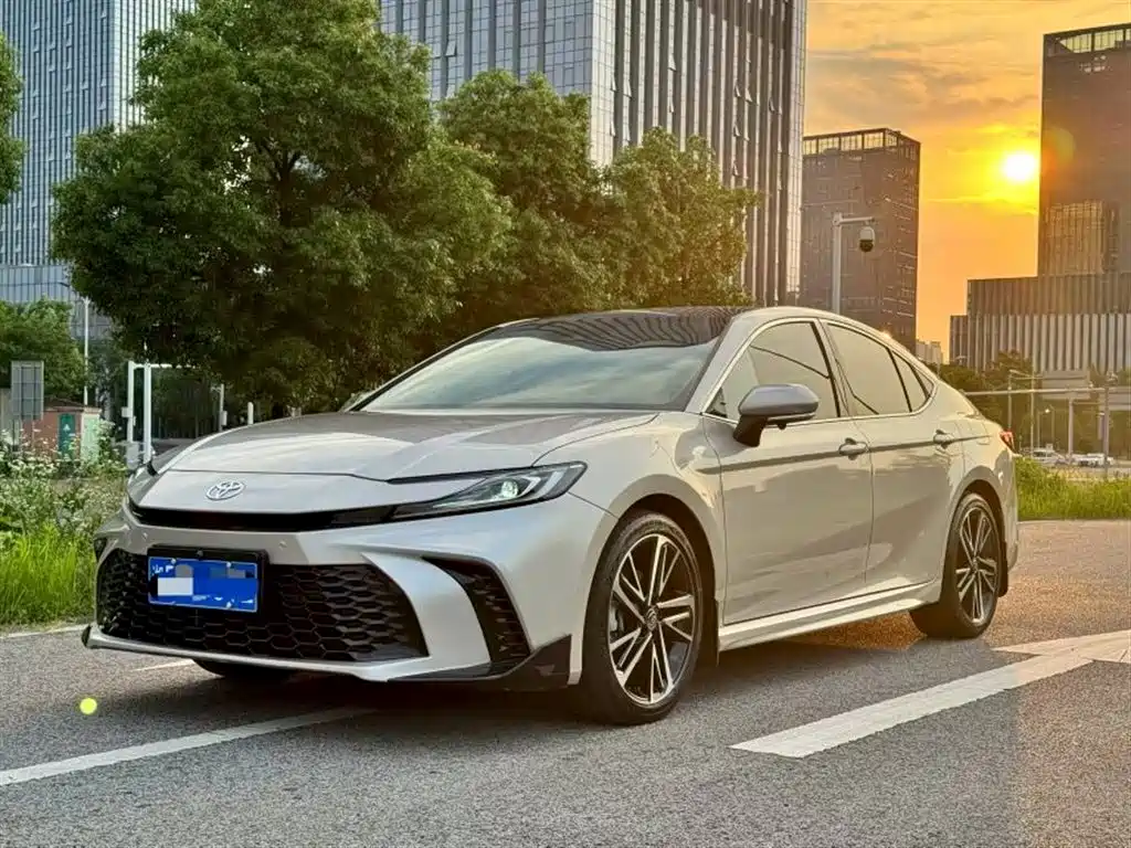 Toyota Camry 2024 2.0S Sport Edition