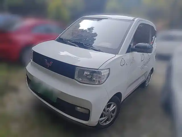Wuling Motors Hongguang MINIEV 2021