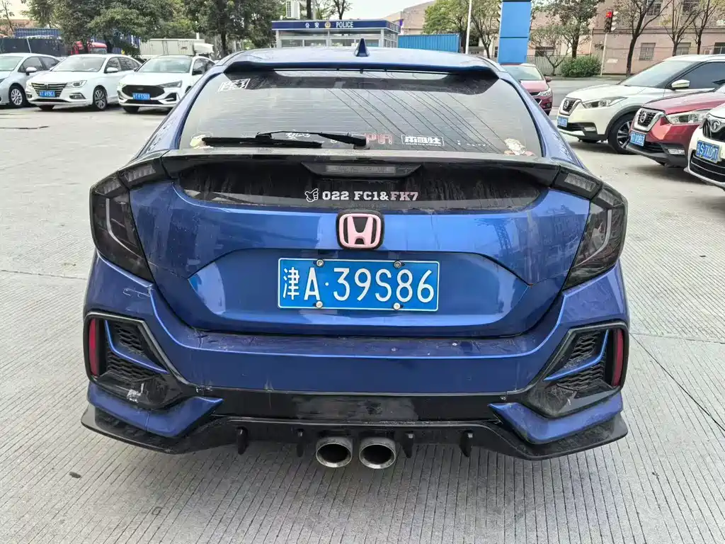 HONDA CIVIC
