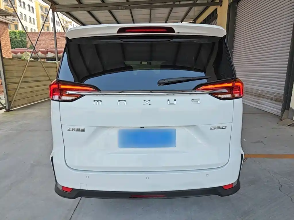 SAIC Maxus Maxus G50 2020 2019 1.5T Automatic Luxury Edition China VI