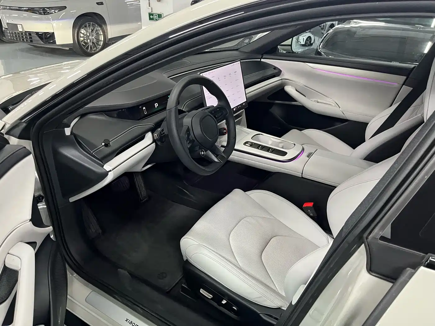 Фото 6 - Xiaomi Auto Xiaomi SU7