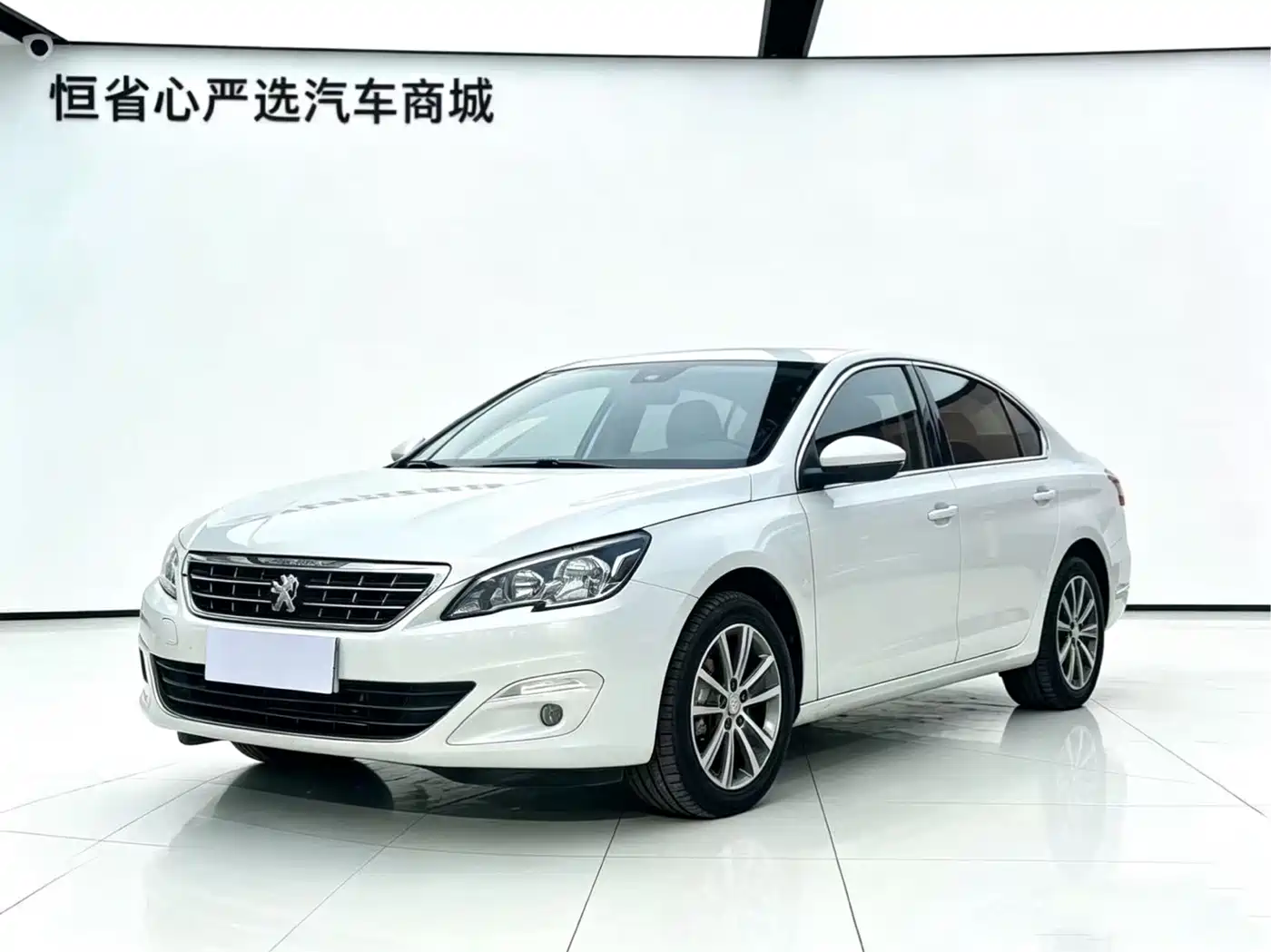 Peugeot 408 2014 1.8L Automatic Luxury Edition