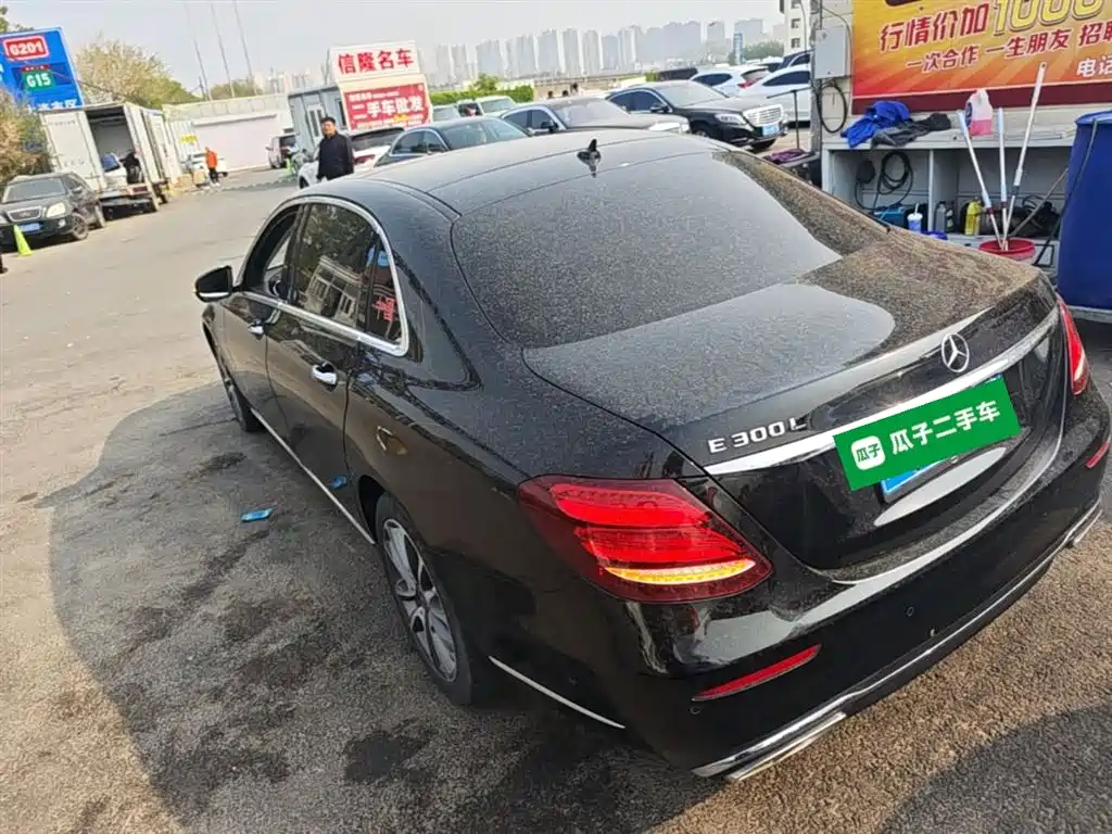 Mercedes-Benz E-Class 2019 Facelift E 300 L Fashion фото 5