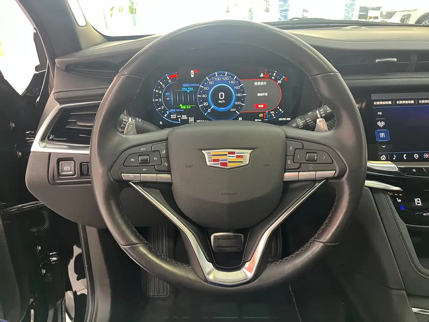 Cadillac XT6 2024 2025 2.0T 6-Seater AWD Executive Black Label Edition