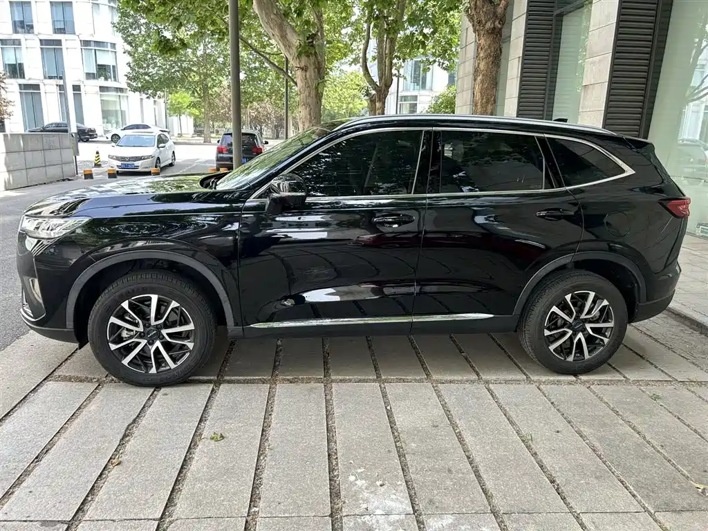 Haval H6 2021 3rd Generation 1.5T Automatic 2WD Supreme фото 7