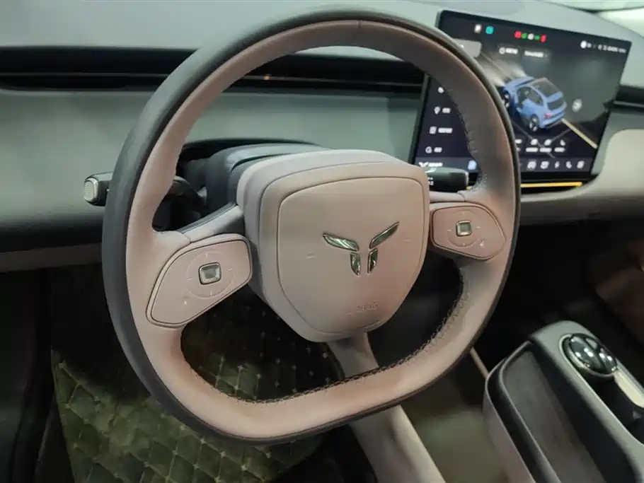 Hongqi HONGQI TIANGONG 06