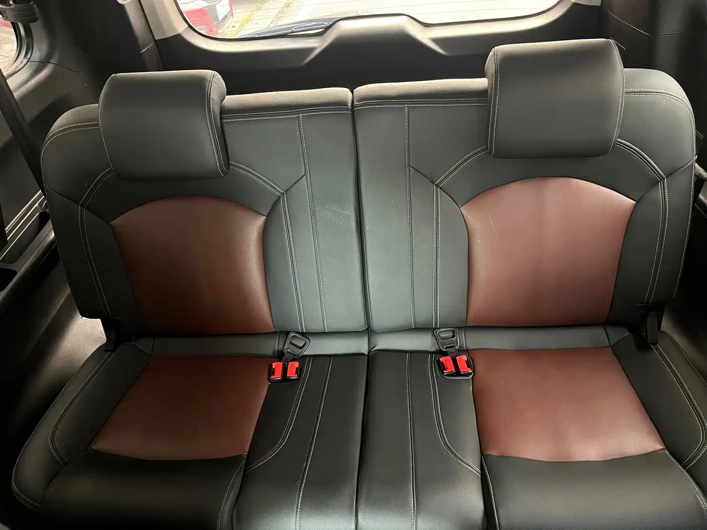SAIC Maxus Maxus G10 2018 PLUS 2.0T Automatic Executive Edition фото 9