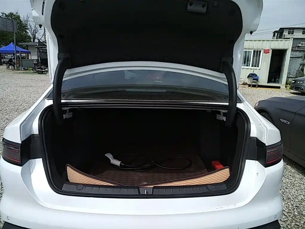 BYD Hai Bao 05 DM-i 2025 DM-i Smart Drive Edition 55KM Luxury фото 19