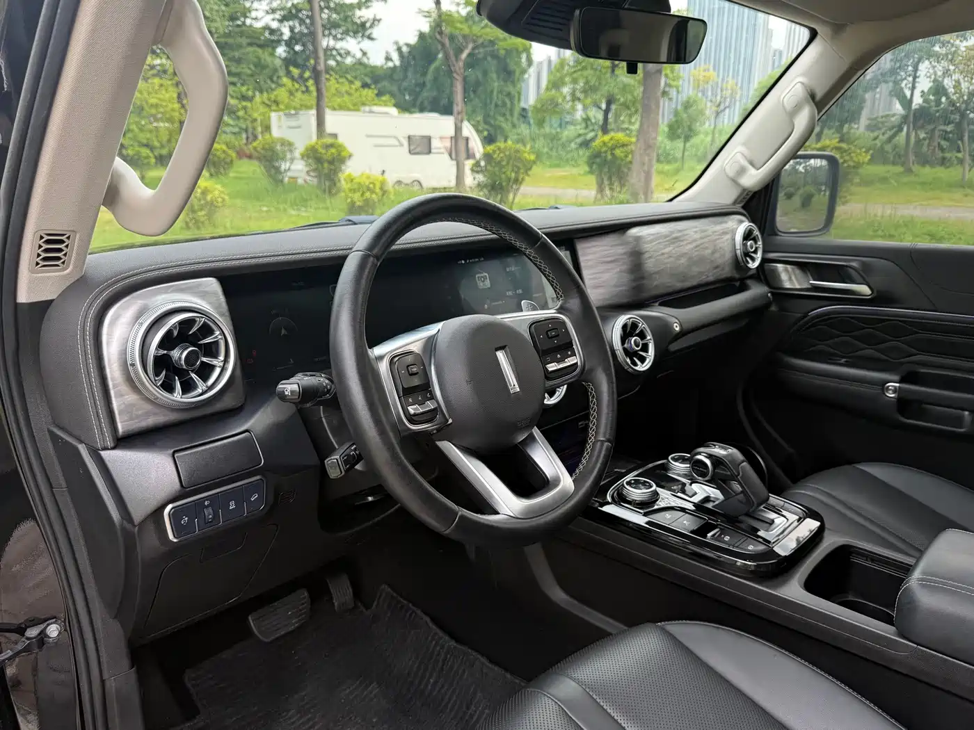 Tank 300 2021 2021 Off-road Edition 2.0T Challenger