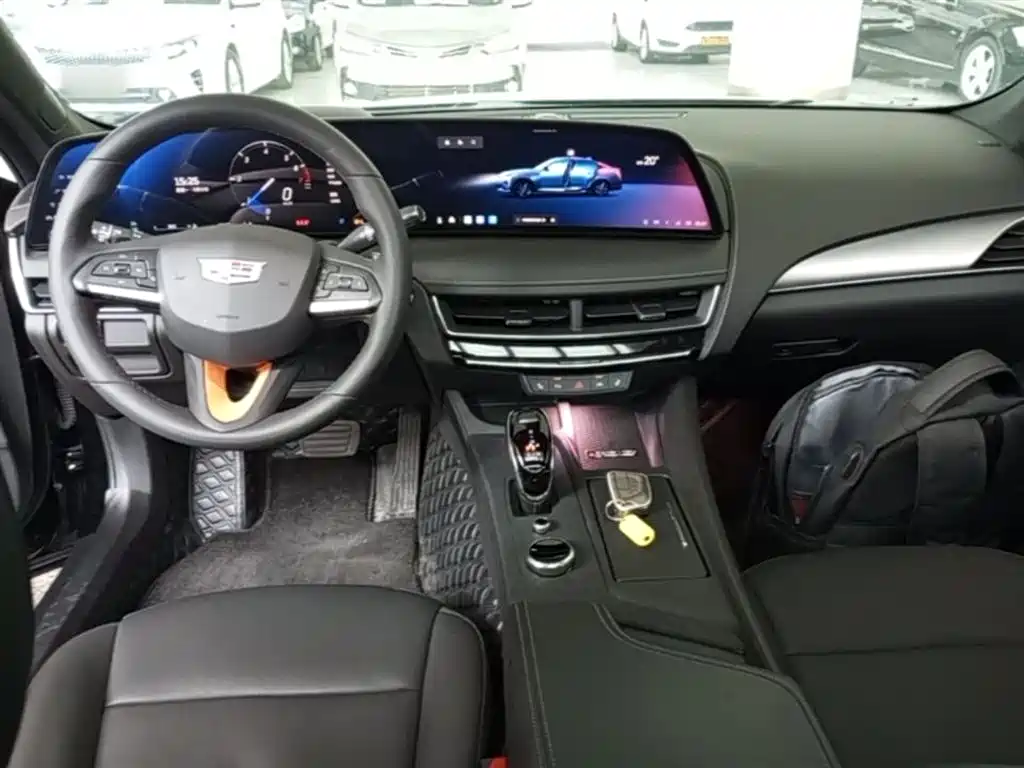 Cadillac CT5 2024 28T Luxury Model Pro фото 10