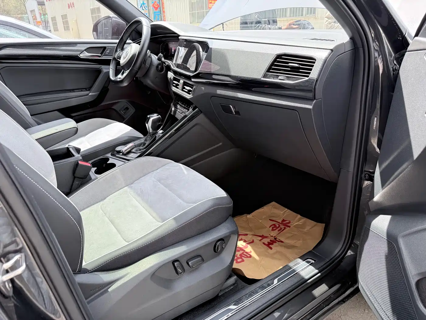 Volkswagen Tayron 2021 380TSI 4WD R-Line Smart Connect фото 4